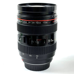 キヤノン EF 28-70mm F2.8L USM 一眼カメラ用レンズ（オートフォーカス） カメラ 【中古】cambb