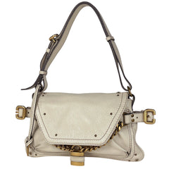 クロエ ショルダーバッグ レザー レディース ブランドバッグ・小物 【中古】brbag