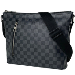 ルイ・ヴィトン ミックPM ショルダーバッグ ダミエグラフィット N41211 メンズ ブランドバッグ・小物 【中古】brbag