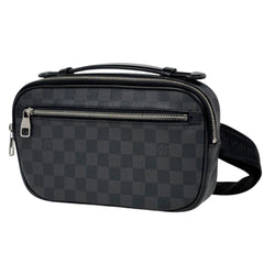 ルイ・ヴィトン アンブレール ボディバッグ ダミエグラフィット N41289 メンズ ブランドバッグ・小物 【中古】brbag