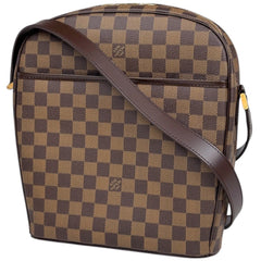 ルイ・ヴィトン イパネマGM ショルダーバッグ ダミエ N51292 レディース ブランドバッグ・小物 【中古】brbag