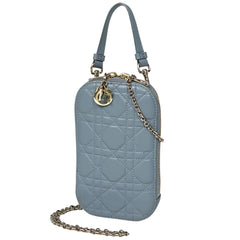 クリスチャンディオール ショルダーバッグ レザー レディース ブランドバッグ・小物 【中古】brbag