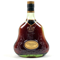 ヘネシー XO 金キャップ グリーンボトル 700ml ブランデー コニャック 酒 【古酒】liqbb