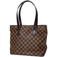 ルイ・ヴィトン カバ ピアノ トートバッグ ダミエ N51187 レディース ブランドバッグ・小物 【中古】brbag