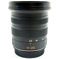ライカ SUPER-VARIO-ELMAR TL 11-23mm F3.5-4.5 ASPH. 一眼カメラ用レンズ（マニュアルフォーカス） カメラ 【中古】cambb