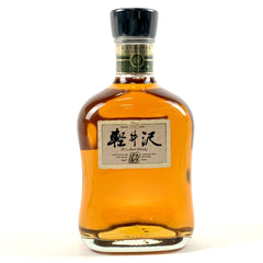 メルシャン 軽井沢 12年 700ml 国産ウイスキー 酒 【古酒】liqbb【東京都内限定お届け】