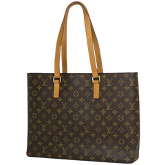 ルイ・ヴィトン ルコ トートバッグ モノグラム M51155 レディース ブランドバッグ・小物 【中古】brbag