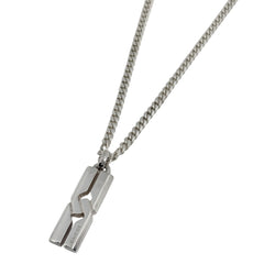 グッチ ネックレス シルバー925 レディース ブランドアクセサリー 【中古】bracc