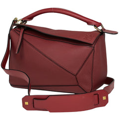ロエベ ハンドバッグ レザー レディース ブランドバッグ・小物 【中古】brbag