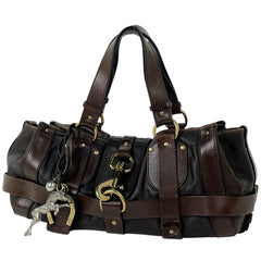 クロエ トートバッグ レザー レディース ブランドバッグ・小物 【中古】brbag