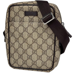 グッチ ショルダーバッグ コーティングキャンバス 122754 レディース ブランドバッグ・小物 【中古】brbag