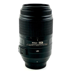 ニコン AF-S DX NIKKOR 55-300mm F4.5-5.6G ED VR ［ジャンク品］ 一眼カメラ用レンズ（オートフォーカス） カメラ 【中古】cambb
