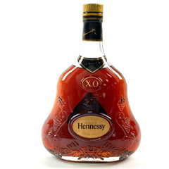 ヘネシー XO 金キャップ クリアボトル 700ml ブランデー コニャック 酒 【古酒】liqbb