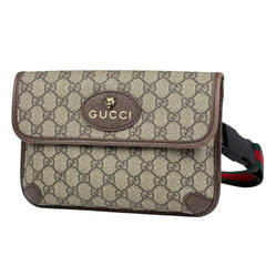 グッチ ボディバッグ コーティングキャンバス 493930 レディース ブランドバッグ・小物 【中古】brbag