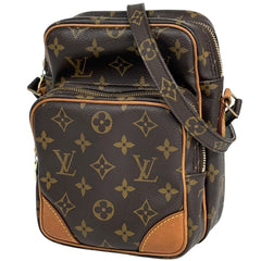 ルイ・ヴィトン アマゾン ショルダーバッグ モノグラム M45236 レディース ブランドバッグ・小物 【中古】brbag