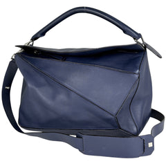 ロエベ ハンドバッグ レザー レディース ブランドバッグ・小物 【中古】brbag