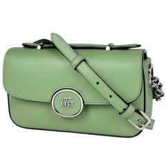 グッチ ショルダーバッグ レザー 739722 レディース ブランドバッグ・小物 【中古】brbag