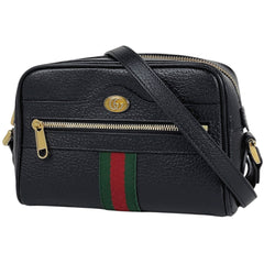 グッチ ショルダーバッグ レザー 719885 レディース ブランドバッグ・小物 【中古】brbag