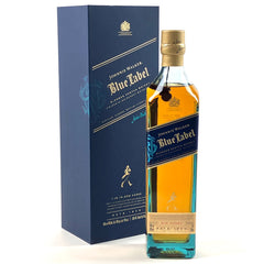 ジョニーウォーカー ブルーラベル 750ml スコッチウイスキー ブレンデッド 酒 【古酒】liqbb