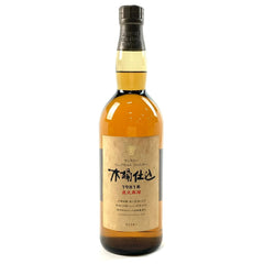 サントリー ピュアモルトウィスキー 木桶仕込 1981 直火蒸留 750ml 国産ウイスキー 酒 【古酒】liqbb【東京都内限定お届け】