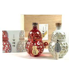 霧島酒造 100周年記念ボトル 百瑠璃 900ml いも焼酎 酒 【古酒】liqbb【東京都内限定お届け】