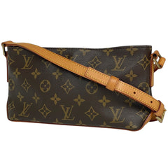 ルイ・ヴィトン トロター ショルダーバッグ モノグラム M51240 レディース ブランドバッグ・小物 【中古】brbag