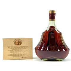 ヘネシー パラディ エクストラ 旧 グリーンボトル 700ml ブランデー コニャック 酒 【古酒】liqbb