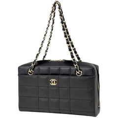 シャネル ハンドバッグ レザー レディース ブランドバッグ・小物 【中古】brbag