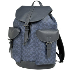 コーチ リュック レザー CW211 メンズ ブランドバッグ・小物 【中古】brbag