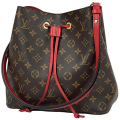ルイ・ヴィトン ネオノエ ショルダーバッグ モノグラム M44021 レディース ブランドバッグ・小物 【中古】brbag