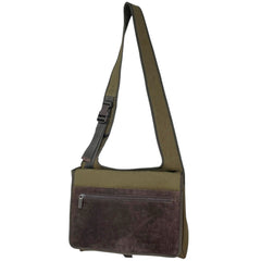 ミュウ ミュウ ショルダーバッグ キャンバス レディース ブランドバッグ・小物 【中古】brbag