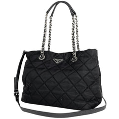 プラダ トートバッグ ナイロン 1BG740 レディース ブランドバッグ・小物 【中古】brbag