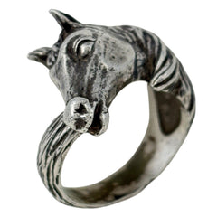 エルメス リング シルバー レディース ブランドアクセサリー 【中古】bracc