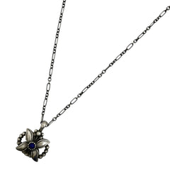 ジョージジェンセン ネックレス シルバー925 レディース ブランドアクセサリー 【中古】bracc