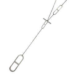エルメス ネックレス シルバー925 レディース ブランドアクセサリー 【中古】bracc