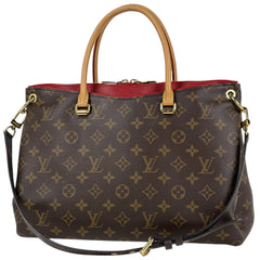 ルイ・ヴィトン パラス ハンドバッグ モノグラム M41175 レディース ブランドバッグ・小物 【中古】brbag