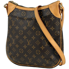 ルイ・ヴィトン オデオンPM ショルダーバッグ モノグラム M56390 レディース ブランドバッグ・小物 【中古】brbag