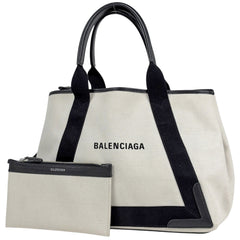 バレンシアガ トートバッグ キャンバス 581292 レディース ブランドバッグ・小物 【中古】brbag