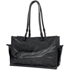ロエベ トートバッグ レザー レディース ブランドバッグ・小物 【中古】brbag
