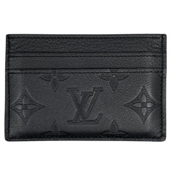 ルイ・ヴィトン ポルト カルト ダブル カードケース モノグラム M81415 メンズ ブランドバッグ・小物 【中古】brbag