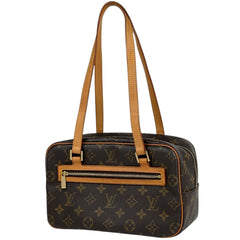 ルイ・ヴィトン シテMM ショルダーバッグ モノグラム M51182 レディース ブランドバッグ・小物 【中古】brbag