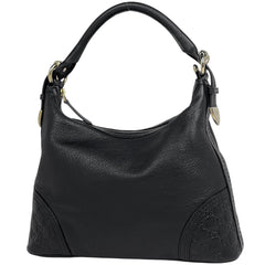 グッチ ショルダーバッグ シマレザー 181515 レディース ブランドバッグ・小物 【中古】brbag