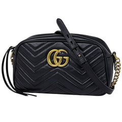 グッチ ショルダーバッグ レザー 447632 レディース ブランドバッグ・小物 【中古】brbag