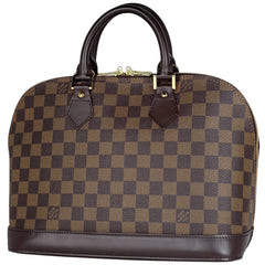 ルイ・ヴィトン アルマ ハンドバッグ ダミエ N51131 レディース ブランドバッグ・小物 【中古】brbag