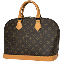 ルイ・ヴィトン アルマ ハンドバッグ モノグラム M51130 レディース ブランドバッグ・小物 【中古】brbag