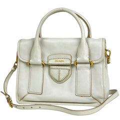 プラダ ハンドバッグ レザー BN2144 レディース ブランドバッグ・小物 【中古】brbag