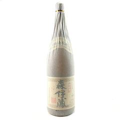 森伊蔵 かめ壺焼酎 1800ml いも焼酎 酒 【古酒】liqbb【東京都内限定お届け】