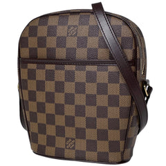 ルイ・ヴィトン イパネマPM ショルダーバッグ ダミエ N51294 レディース ブランドバッグ・小物 【中古】brbag