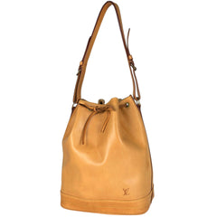 ルイ・ヴィトン ノエ ショルダーバッグ ヌメ革 レディース ブランドバッグ・小物 【中古】brbag