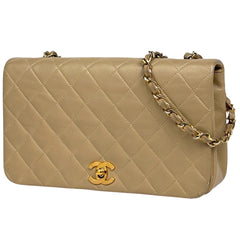 シャネル ショルダーバッグ レザー A03568 レディース ブランドバッグ・小物 【中古】brbag